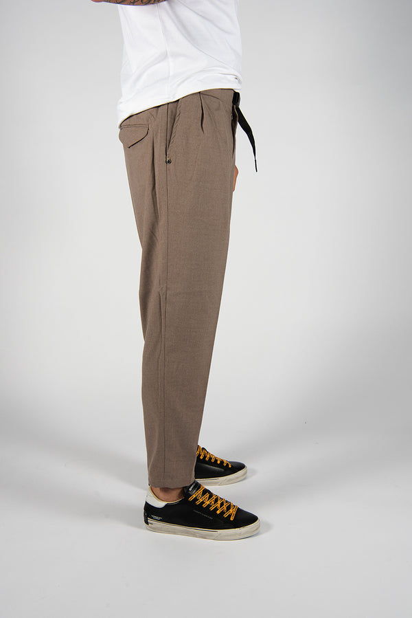 pantalone JOHN beige