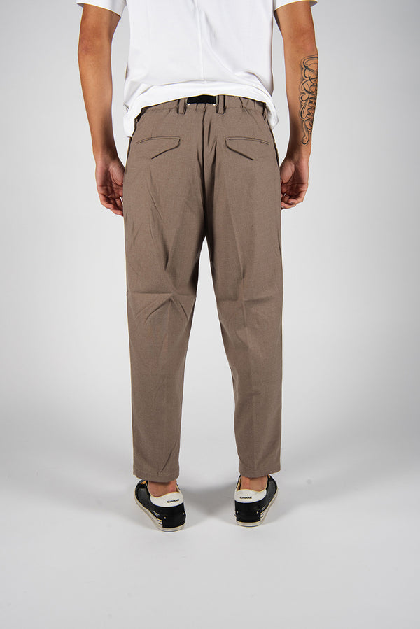 pantalone JOHN beige