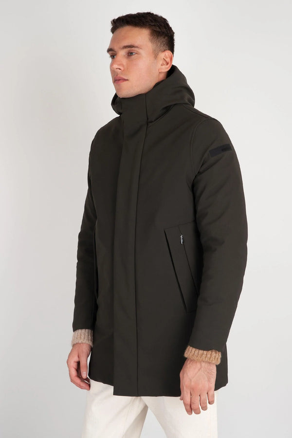 giubbotto SURFLEX WINTER ESKIMO verde