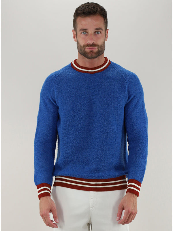 maglia OBAN blu