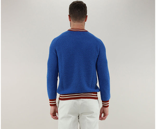 maglia OBAN blu