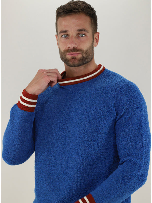 maglia OBAN blu