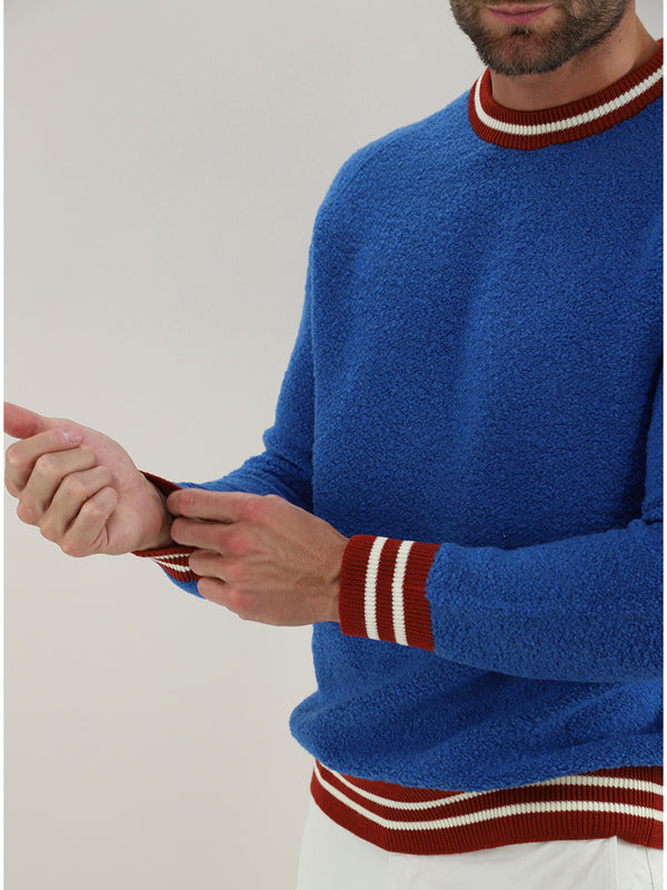 maglia OBAN blu