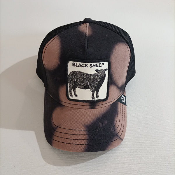 BALCK SHEEP cap