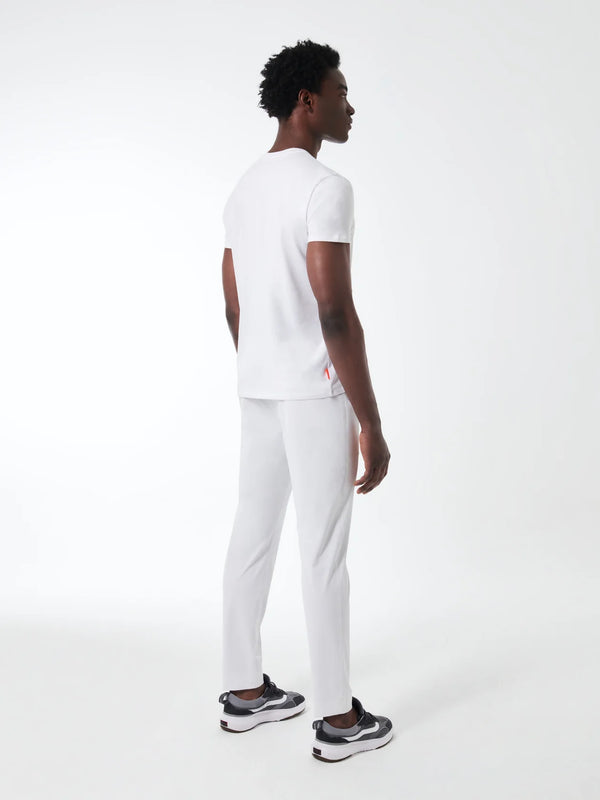 t-shirt REVO bianco