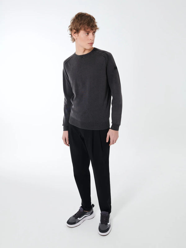 pantalone SURFLEX CHINO PENCE nero