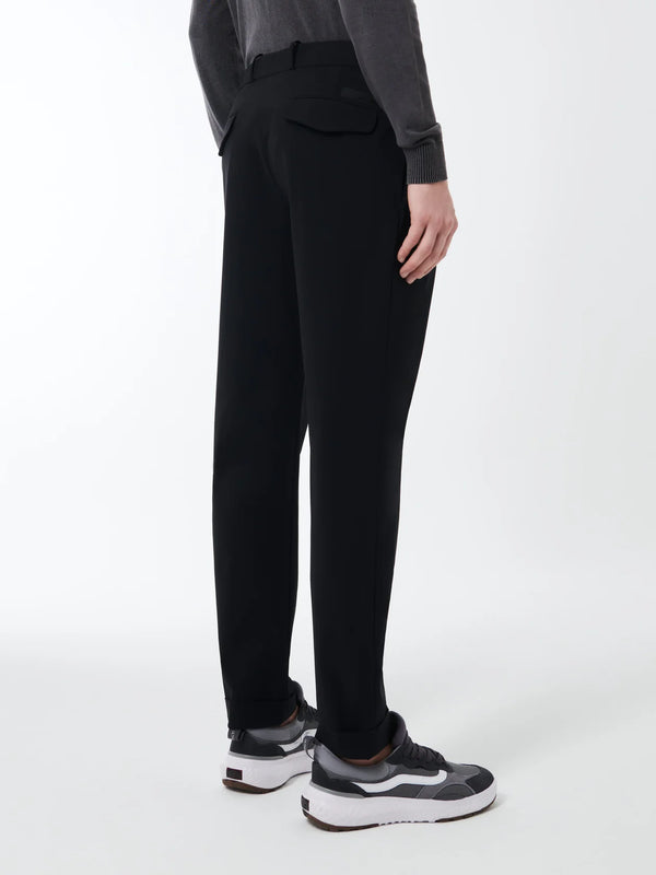 pantalone SURFLEX CHINO PENCE nero