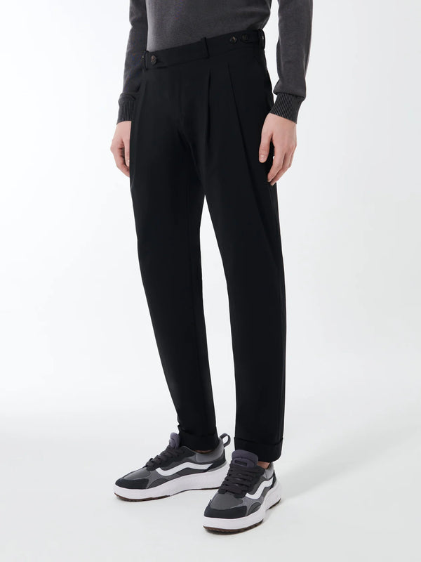 pantalone SURFLEX CHINO PENCE nero
