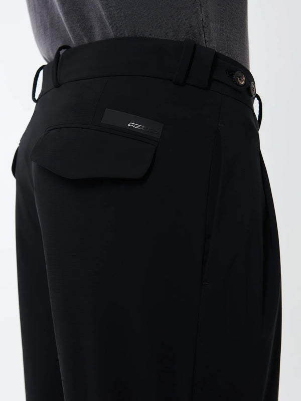 pantalone SURFLEX CHINO PENCE nero