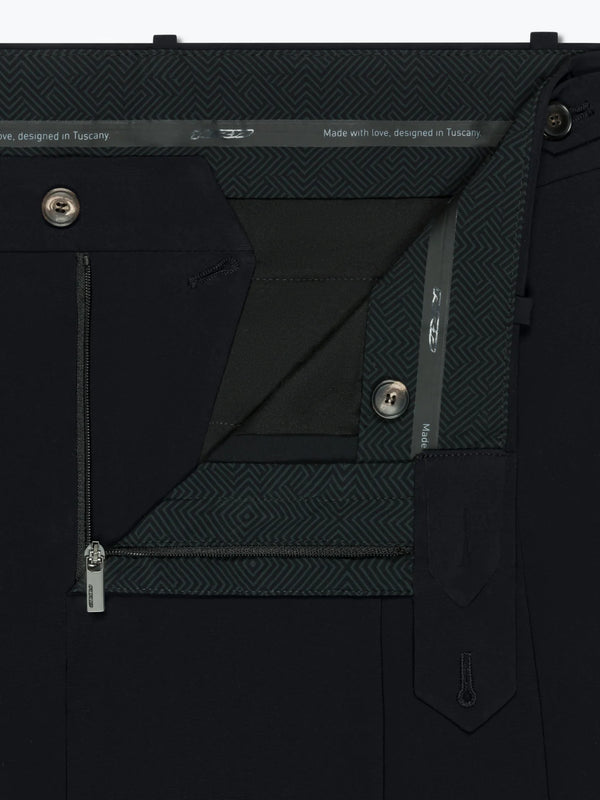 pantalone SURFLEX CHINO PENCE nero