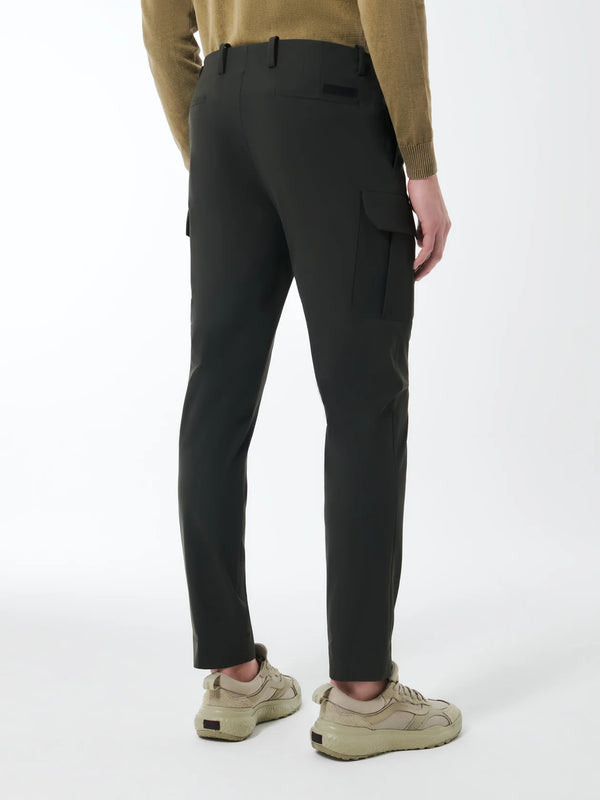 pantalone SURFLEX CARGO verde