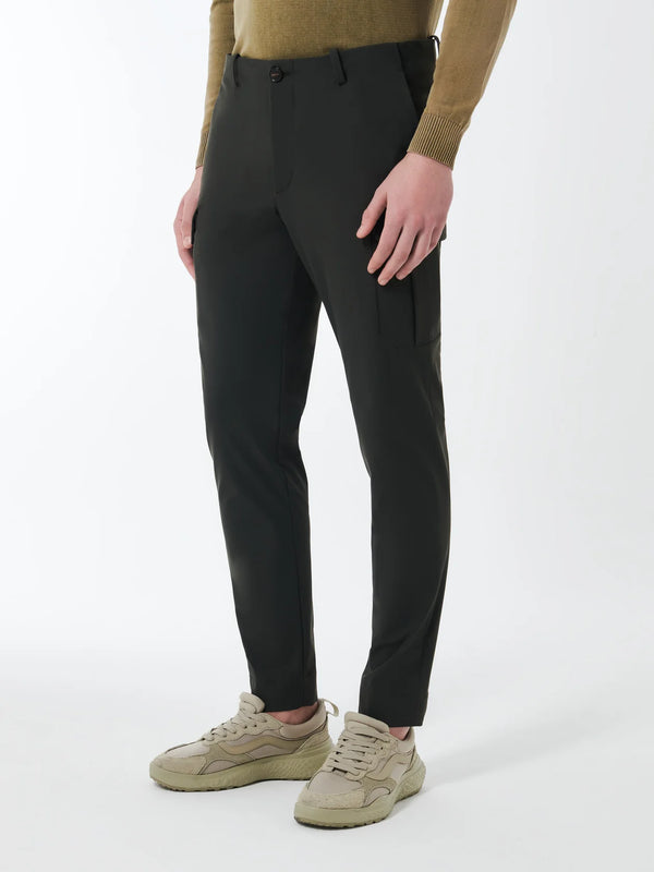pantalone SURFLEX CARGO verde