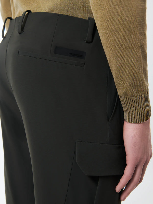 pantalone SURFLEX CARGO verde