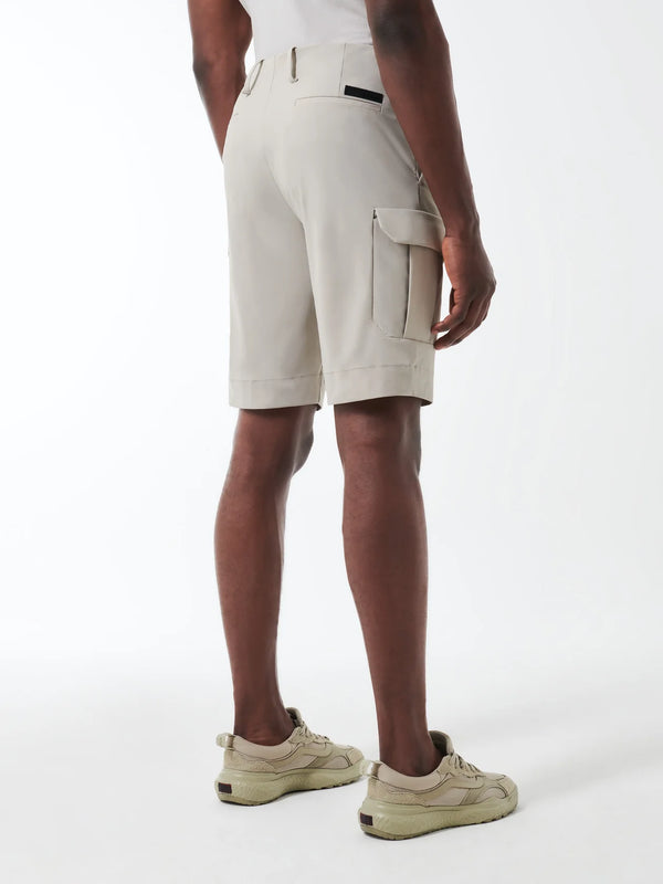 bermuda SURFLEX CARGO white sand