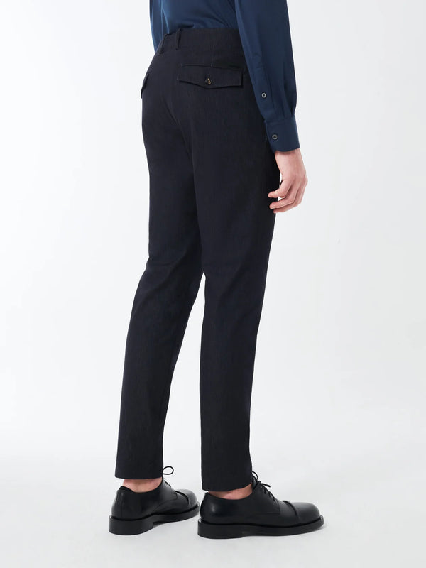 pantalone MARINA WEEK END blu