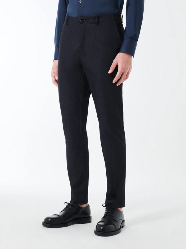 pantalone MARINA WEEK END blu