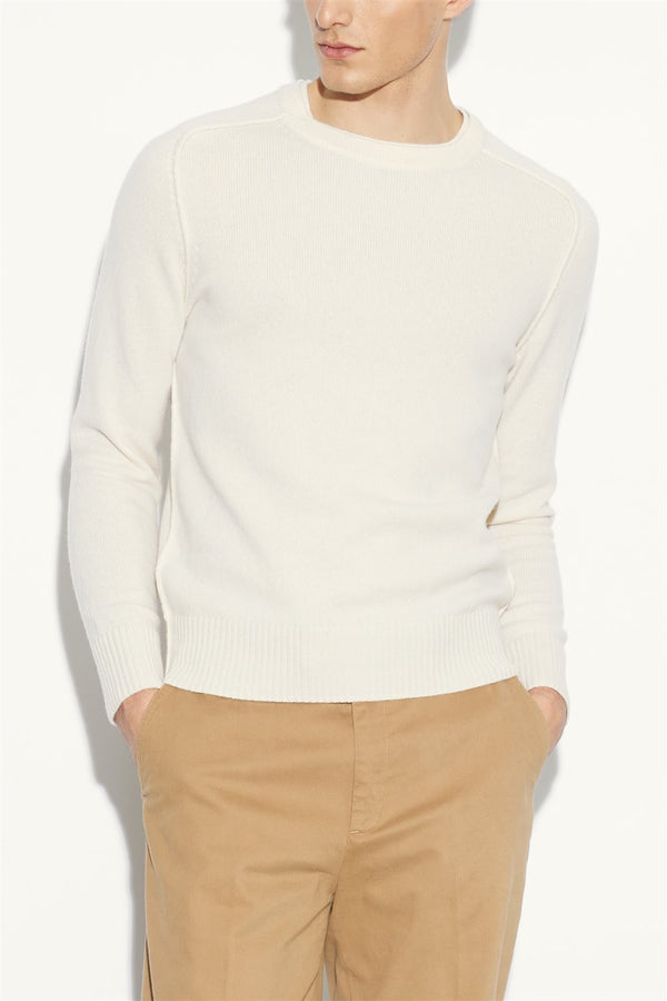maglia MARTELLO panna