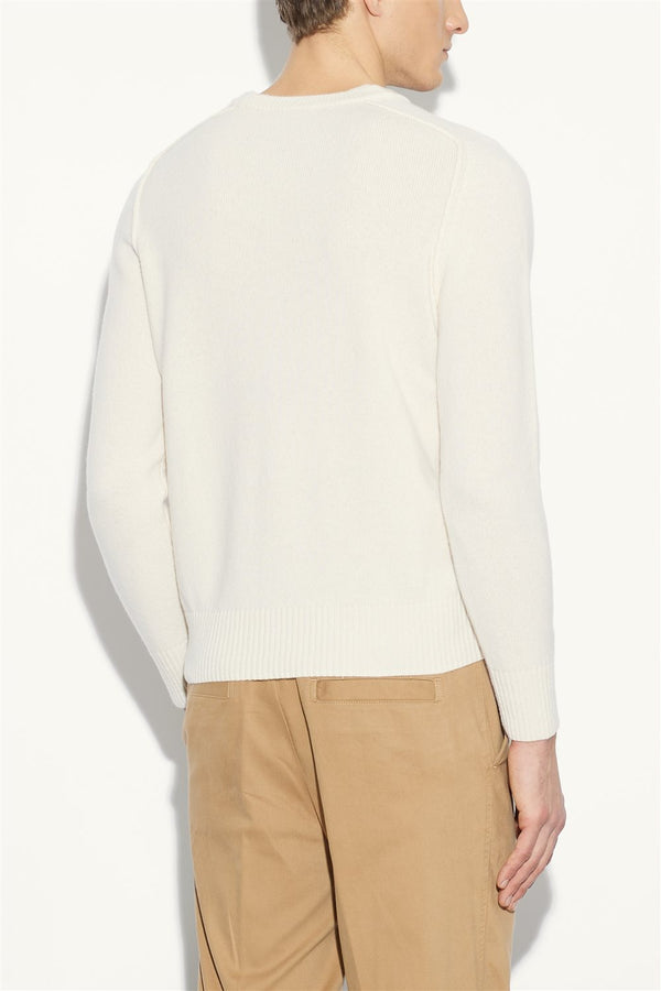 maglia MARTELLO panna