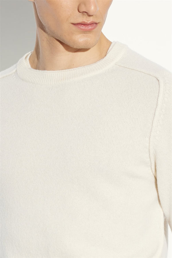maglia MARTELLO panna