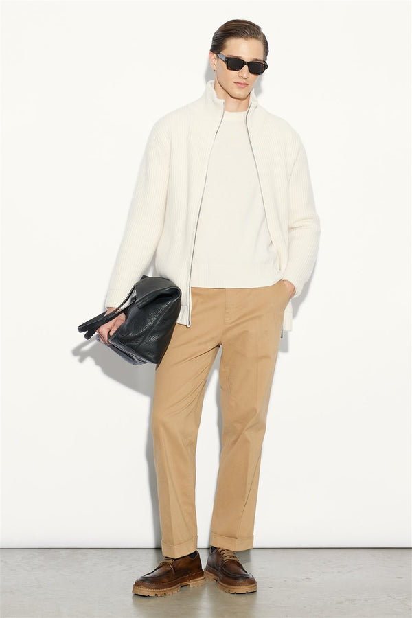 maglia MARTELLO panna