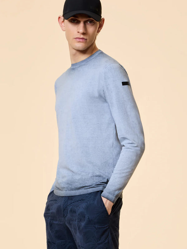 maglia SHIRTY ICE blu