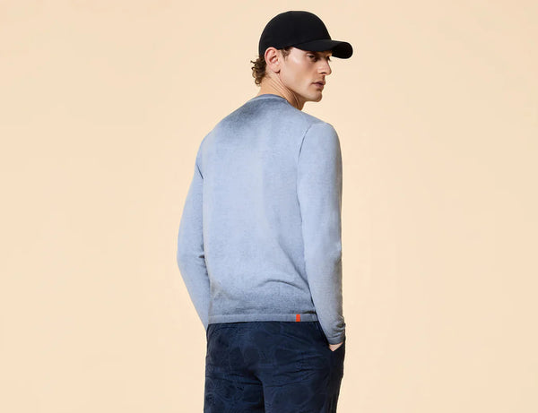maglia SHIRTY ICE blu