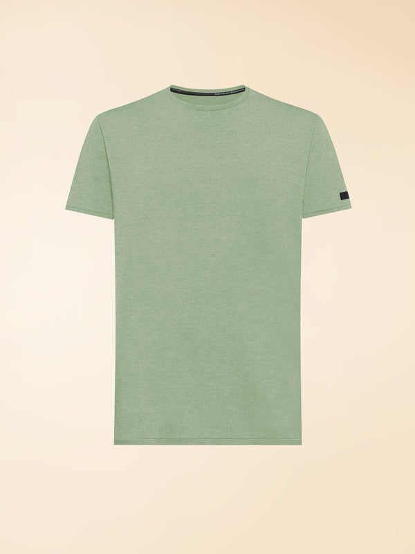 t-shirt DOTICON verde