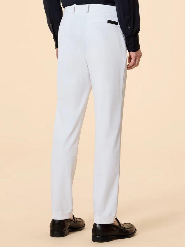 pantalone SURFLEX CHINO bianco