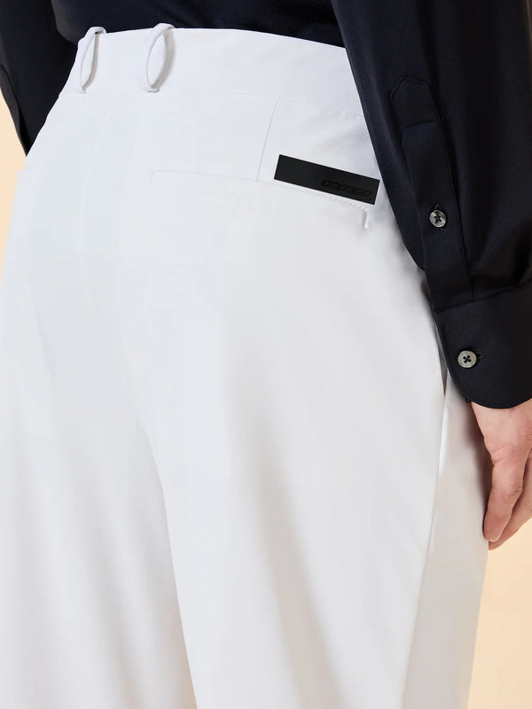 pantalone SURFLEX CHINO bianco