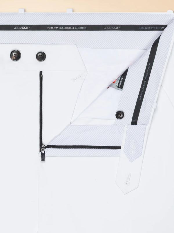 pantalone SURFLEX CHINO bianco