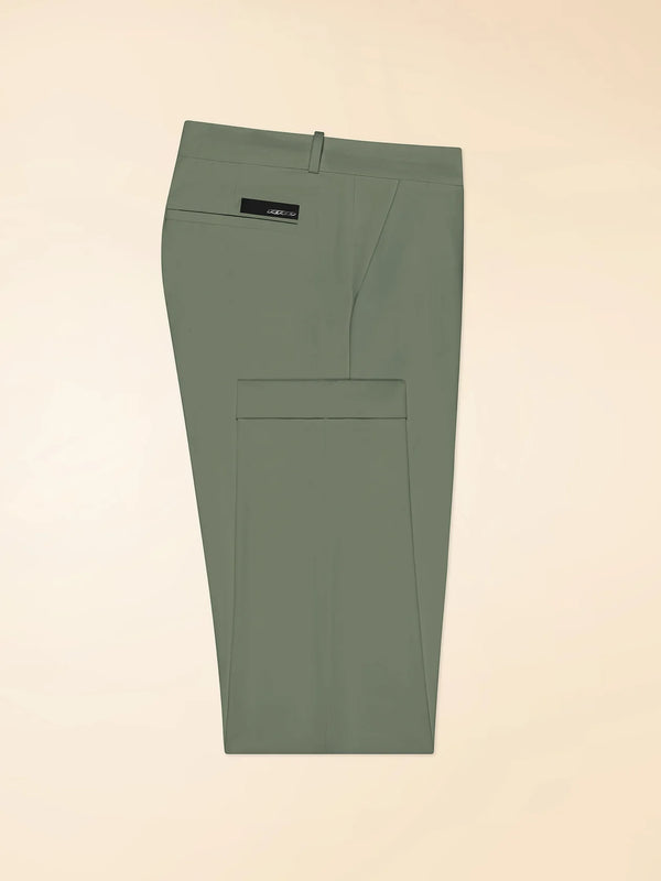 pantalone SURFLEX CHINO verde