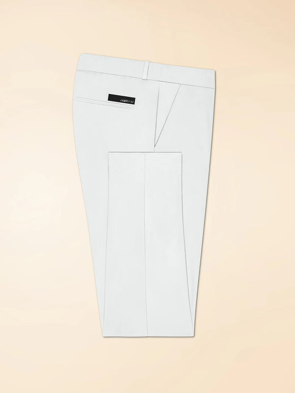 pantalone CHINO JO bianco