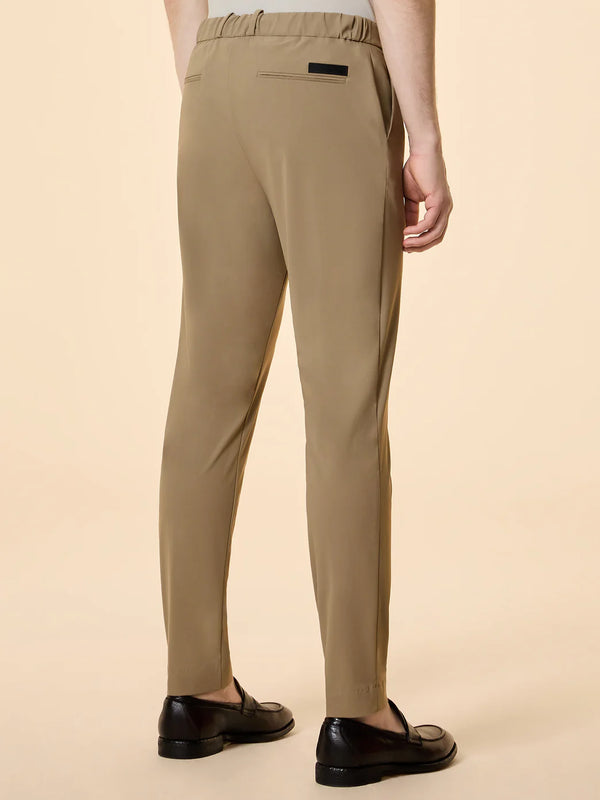 pantalone SURFLEX CHINO JO tabacco