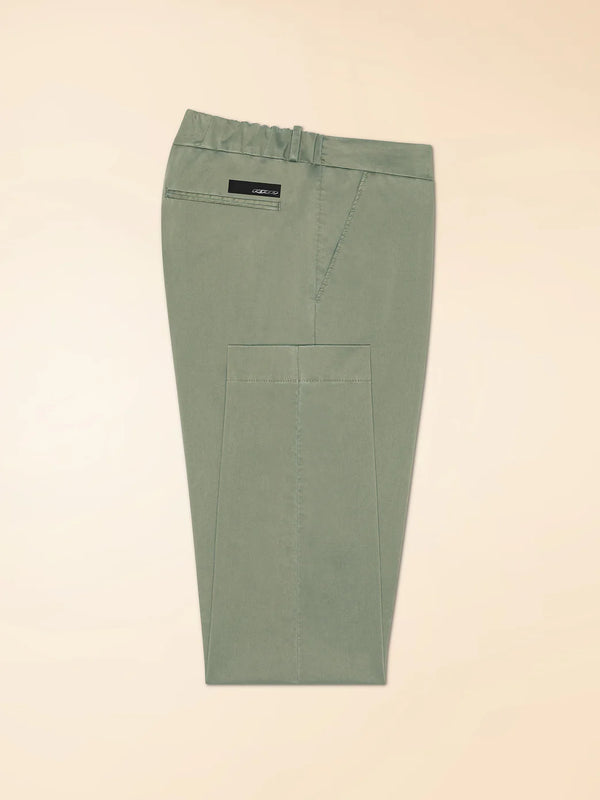 pantalone COTTECH JO verde