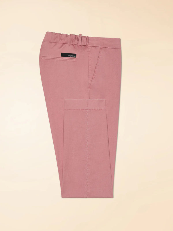 pantalone COTTECH JO rosa