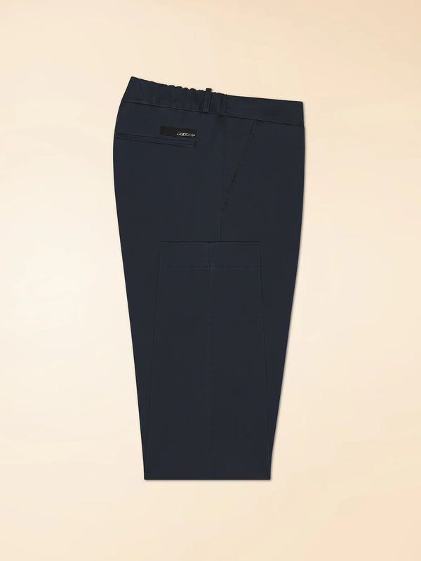 pantalone COTTECH JO blu
