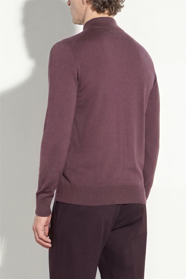 maglia POLO ametista