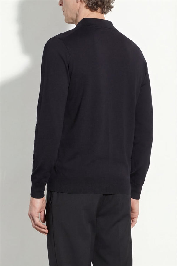 maglia POLO nero