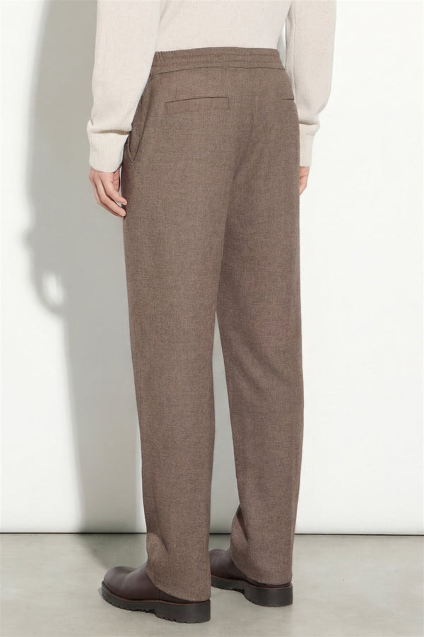 pantalone GRISAGLIA marrone