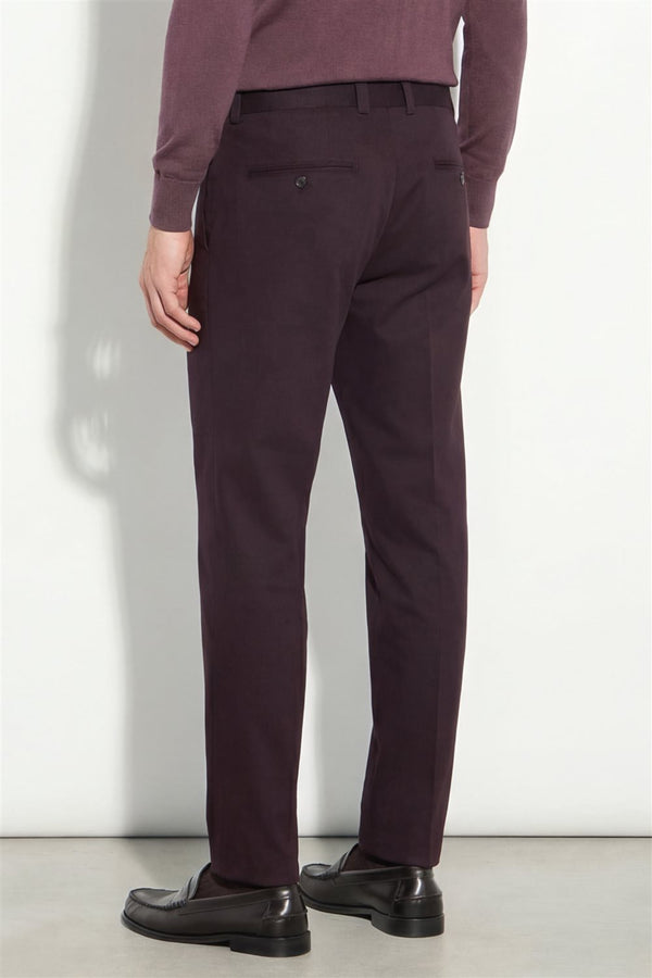 pantalone DUOMO marrone