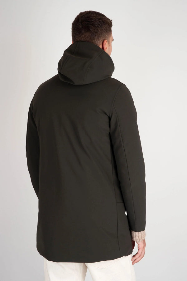 giubbotto SURFLEX WINTER ESKIMO verde