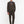 abito MICROTEXTURE marrone