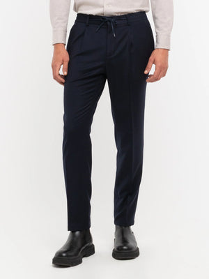 pantalone JOGGING blu