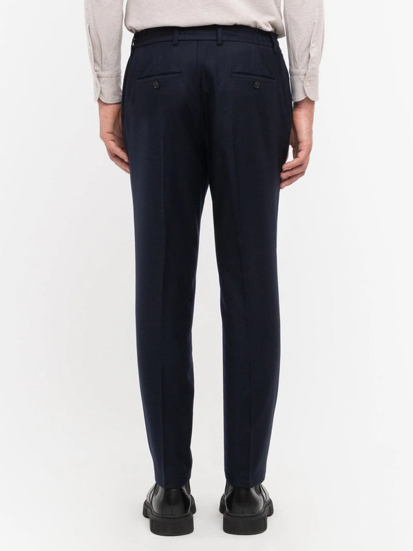 pantalone JOGGING blu
