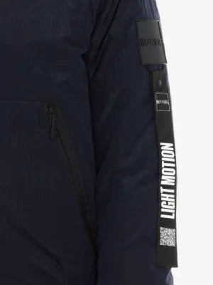 giubbotto RAWSTONE blu navy
