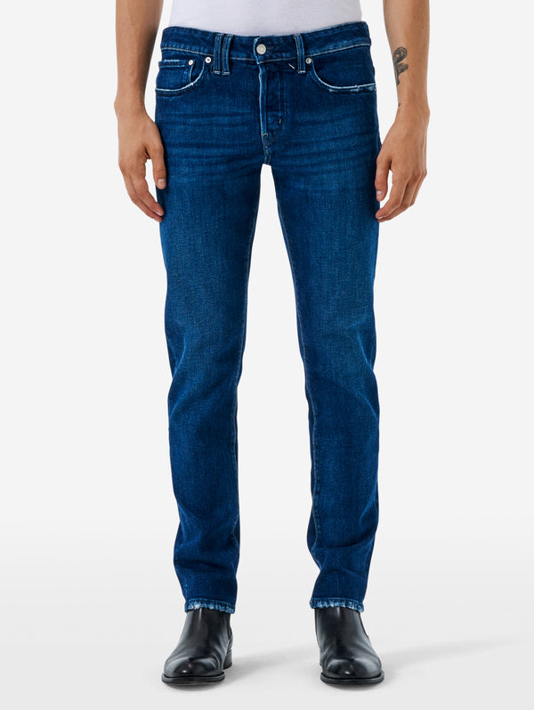 jeans BONE medium vintage distressed