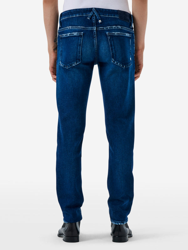 jeans BONE medium vintage distressed