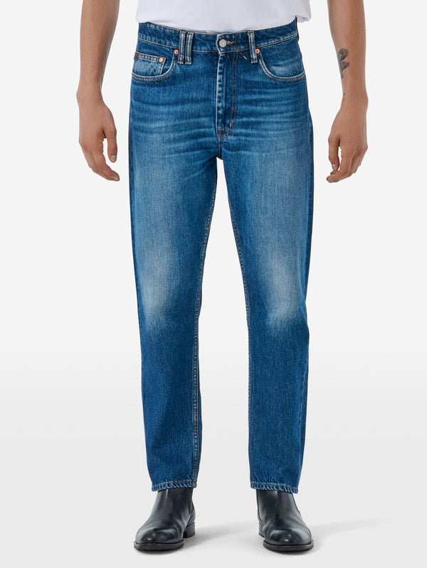 jeans LUCKY tapered fit medium vintage