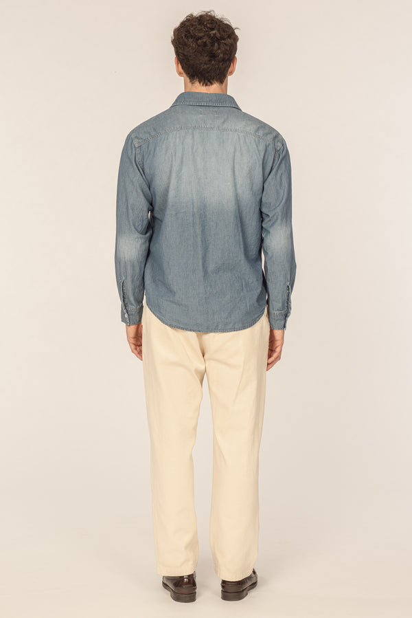 camicia TEDDY