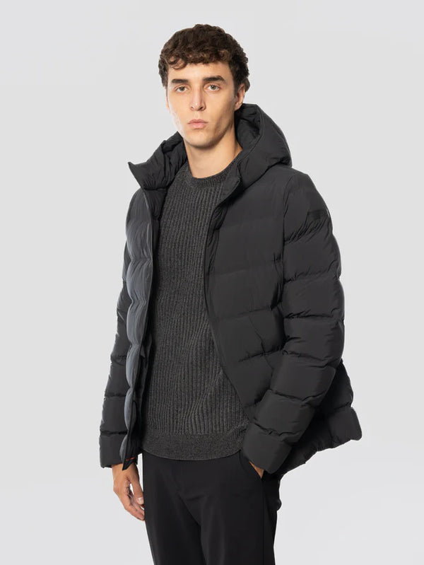 piumino SIMPLICITY TUBIC 10 nero